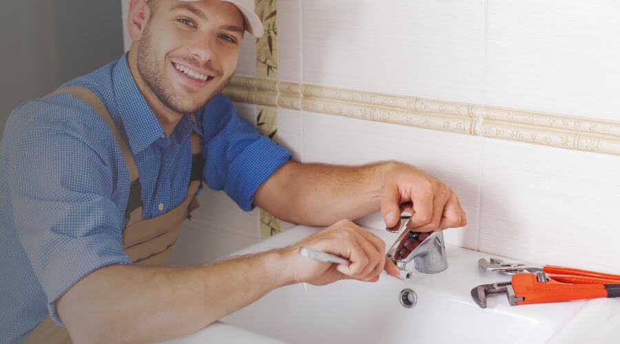 Low water pressure fix in Ridgecrest, CA